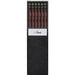 Mitsubishi Pencil High Uni 6H - Pack of 12 Premium Quality Pencils-Kiichin - The #1 Place for Japanese Goods in Your Hand!
