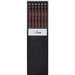 Mitsubishi Pencil High Uni 9B - Pack of 12 Premium Quality Pencils-Kiichin - The #1 Place for Japanese Goods in Your Hand!