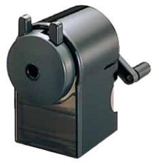 Mitsubishi Pencil KH-18 Manual Pencil Sharpener in Black-Kiichin - The #1 Place for Japanese Goods in Your Hand!