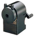 Mitsubishi Pencil KH-18 Manual Pencil Sharpener in Black-Kiichin - The #1 Place for Japanese Goods in Your Hand!
