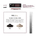 Mitsubishi Pencil Uni HB 1 Dozen Set - High-Quality Drawing and Writing Tool-Kiichin - The #1 Place for Japanese Goods in Your Hand!