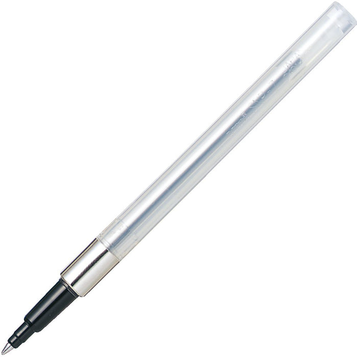 Mitsubishi Pencil Power Tank 1.0 Black Ballpoint Pen Refill 10-Piece Pack-Kiichin - The #1 Place for Japanese Goods in Your Hand!