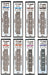 Mitsubishi Pencil High Uni 0.5 HB Sharp Lead Pack of 10 Pieces-Kiichin - The #1 Place for Japanese Goods in Your Hand!