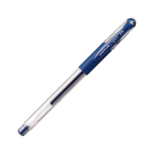 Mitsubishi Pencil Uni Gel Ballpoint Pen Extra Fine 0.38mm Blue Black-Kiichin - The #1 Place for Japanese Goods in Your Hand!