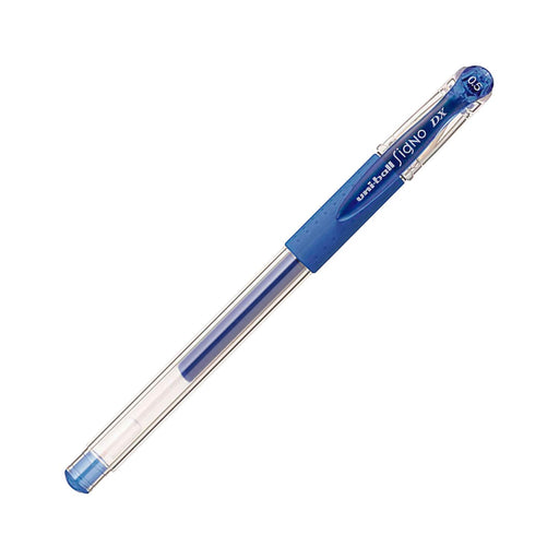 Mitsubishi Pencil Uni Gel Ink Ballpoint Signo 0.5mm Blue Pen 1 Piece UM-151-05-Kiichin - The #1 Place for Japanese Goods in Your Hand!
