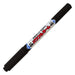 Mitsubishi Pencil Uni Fine Point Oil-Based Name Pen with Extra Fine Black Round Core-Kiichin - The #1 Place for Japanese Goods in Your Hand!