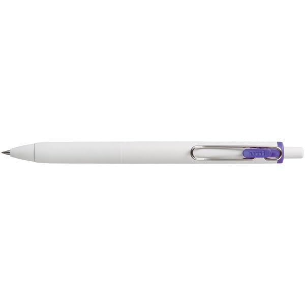 Mitsubishi Pencil Uniball One 0.38mm Violet Ink - Smooth Writing Pencil-Kiichin - The #1 Place for Japanese Goods in Your Hand!