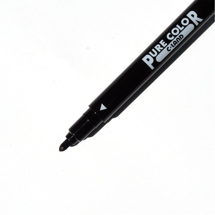 Mitsubishi Pencil 12 Colors Water Based Pure Color Pen Set-Kiichin - The #1 Place for Japanese Goods in Your Hand!