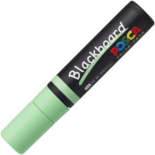 Mitsubishi Pencil Extra Thick Water-Based Black Board Pen - Posca Yellow Green-Kiichin - The #1 Place for Japanese Goods in Your Hand!