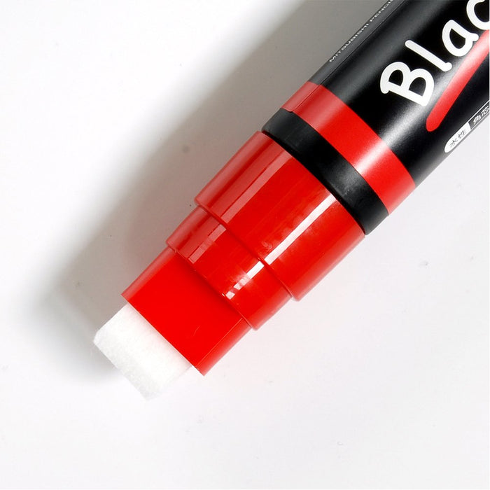 Mitsubishi Pencil Extra Thick Water-Based Black Board Pen - Posca Yellow Green-Kiichin - The #1 Place for Japanese Goods in Your Hand!