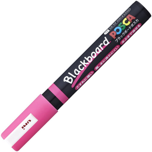Mitsubishi Pencil Medium Point Water-Based Black Pen 10-Piece Peach Posca Set-Kiichin - The #1 Place for Japanese Goods in Your Hand!