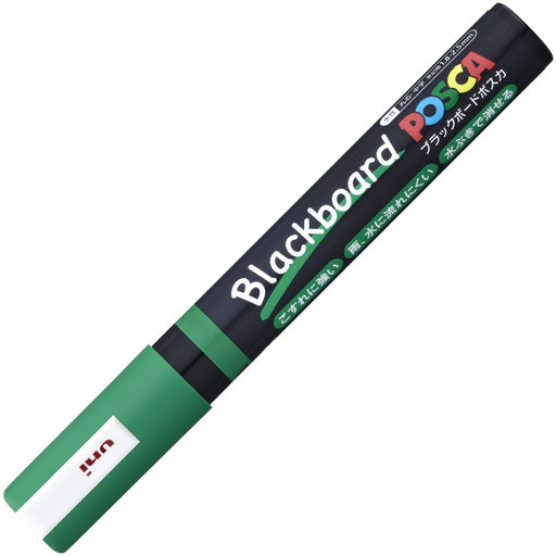 Mitsubishi Pencil Medium Point Green Water-Based Posca Pen 10 Pieces PCE2005M1P.6-Kiichin - The #1 Place for Japanese Goods in Your Hand!
