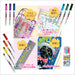 Mitsubishi Pencil Do! Posca Water-Based 5-Color Pack | Extra Fine Pc1Md5C-Kiichin - The #1 Place for Japanese Goods in Your Hand!