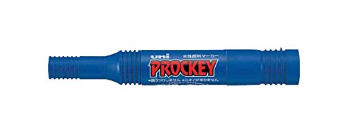 Mitsubishi Pencil PM150TR.33 Twin Blue Water-Based Pen Plocky-Kiichin - The #1 Place for Japanese Goods in Your Hand!