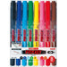 Mitsubishi Pencil Plocky Twin Extra Fine Water-Based Multicolor Pen Set 8 Colors-Kiichin - The #1 Place for Japanese Goods in Your Hand!