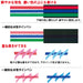 Mitsubishi Pencil Extra Fine Pc1Mp.6 Pastel Green Water-Based Pen Pack of 10-Kiichin - The #1 Place for Japanese Goods in Your Hand!