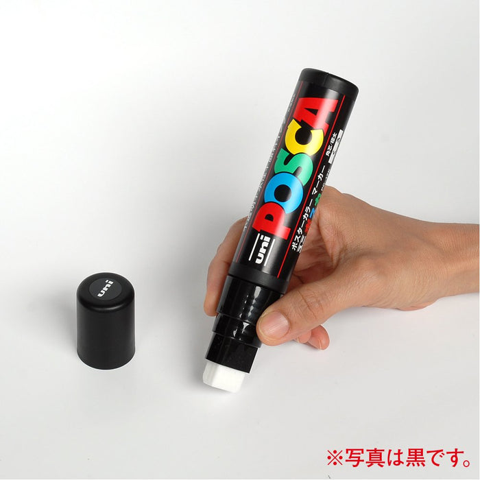 Mitsubishi Pencil - Extra Thick Square Lead Pc17K.2 Yellow Water-Based Pen-Kiichin - The #1 Place for Japanese Goods in Your Hand!