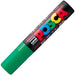 Mitsubishi Pencil Extra Thick Green Water-Based Pen Square Lead Pc17K.6-Kiichin - The #1 Place for Japanese Goods in Your Hand!
