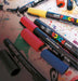 Mitsubishi Pencil Posca Medium Point Water-Based Pen 8 Color Set Pc5M8C-Kiichin - The #1 Place for Japanese Goods in Your Hand!