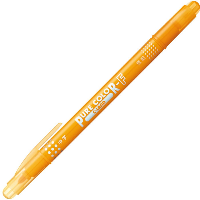Mitsubishi Pencil Pure Color F Water-Based Pen Bright Color Set of 10 Pw101Tpc.3-Kiichin - The #1 Place for Japanese Goods in Your Hand!