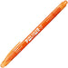 Mitsubishi Pencil Pure Color F Orange Water-Based Pen 10 Pieces-Kiichin - The #1 Place for Japanese Goods in Your Hand!
