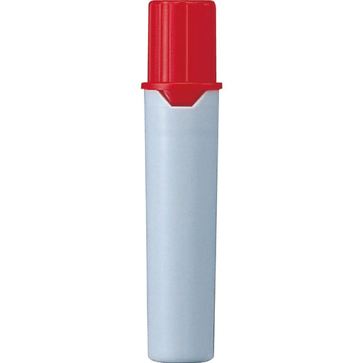Mitsubishi Pencil Plocky Twin Refill Ink 10-Piece Pack Water-Based Red-Kiichin - The #1 Place for Japanese Goods in Your Hand!