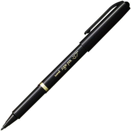 Mitsubishi Pencil Myt7.24 Black Water-Based Fine Point Pen 10-Pack-Kiichin - The #1 Place for Japanese Goods in Your Hand!