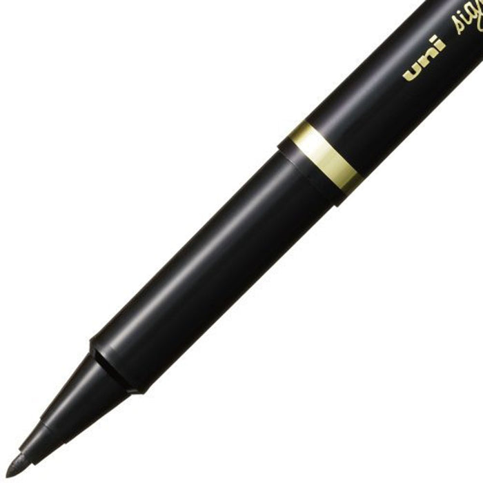 Mitsubishi Pencil Myt7.24 Black Water-Based Fine Point Pen 10-Pack-Kiichin - The #1 Place for Japanese Goods in Your Hand!