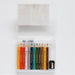 Mitsubishi Pencil Compact 12 Colors Watercolor Pencil Set Uni Water Color Uwcncs12C3-Kiichin - The #1 Place for Japanese Goods in Your Hand!