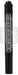 Mitsubishi Pencil Fine Point Round Lead Black Whiteboard Marker - 10 Pieces Pack-Kiichin - The #1 Place for Japanese Goods in Your Hand!