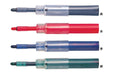 Mitsubishi Pencil Medium Point Blue Whiteboard Marker Round Core Pwb1204M Pack of 5-Kiichin - The #1 Place for Japanese Goods in Your Hand!