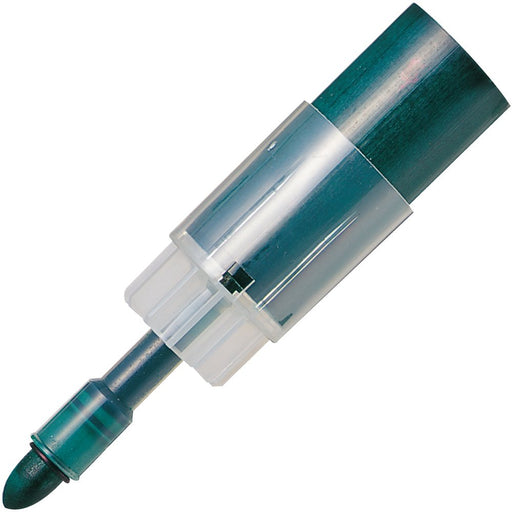 Mitsubishi Pencil Bold Green Whiteboard Marker with Sensor Refill Pack of 10-Kiichin - The #1 Place for Japanese Goods in Your Hand!