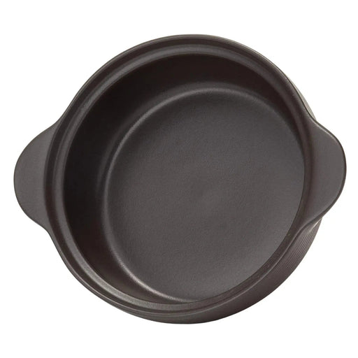 Miyawo Thermatech Ceramic Induction Donabe Casserole - Blue 9-Go-Kiichin - The #1 Place for Japanese Goods in Your Hand!