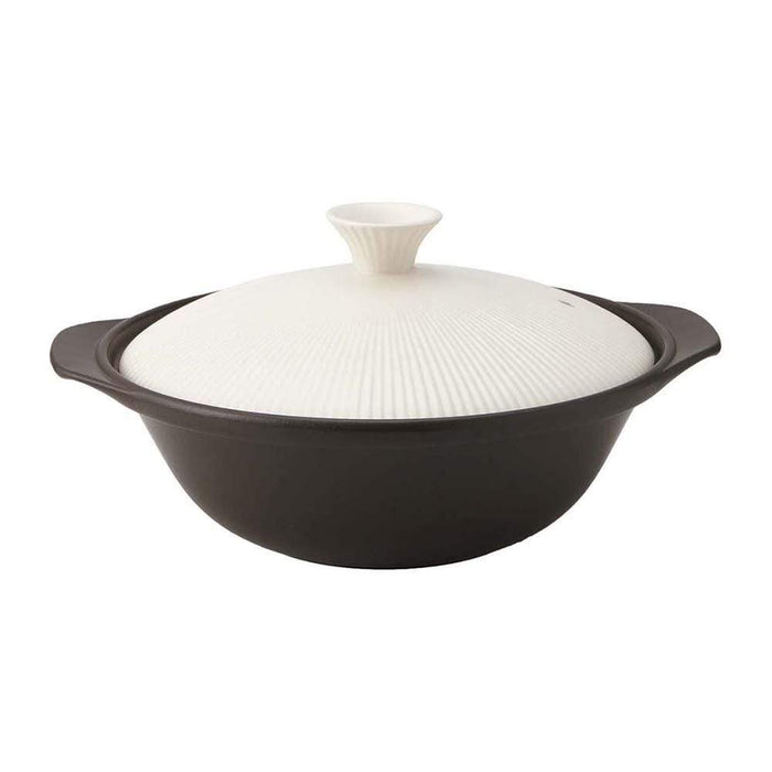 Miyawo Japan Thermatech Donabe Casserole - Authentic 19Cm Cookware-Kiichin - The #1 Place for Japanese Goods in Your Hand!