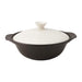 Miyawo Japan Thermatech Donabe Casserole - Authentic 19Cm Cookware-Kiichin - The #1 Place for Japanese Goods in Your Hand!