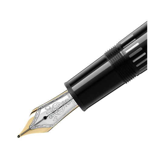 Montblanc Unicef 2017 Platinum Le Grand 146 Meisterstuck Fountain Pen-Kiichin - The #1 Place for Japanese Goods in Your Hand!