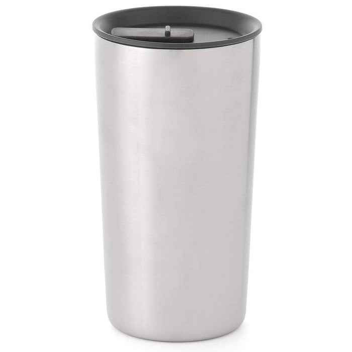 Mujirushi Ryohin Japan Stainless Steel Tumbler 450Ml - Premium Quality Drinkware-Kiichin - The #1 Place for Japanese Goods in Your Hand!