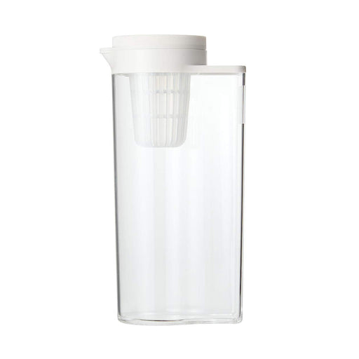 Mujirushi Ryohin 2L Acrylic Water Bottle - Made in Japan-Kiichin - The #1 Place for Japanese Goods in Your Hand!