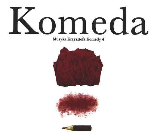 Anex by Muzyka Krystofa - Comedy Volume 4 Edition-Kiichin - The #1 Place for Japanese Goods in Your Hand!