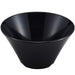 Nagao Unbreakable 15cm Black Round Bowl Tableware Made in Japan-Kiichin - The #1 Place for Japanese Goods in Your Hand!