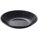 Nagao Unbreakable Black Round Plate 20Cm Deep Dish Made in Japan-Kiichin - The #1 Place for Japanese Goods in Your Hand!