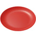 Nagao 25Cm Unbreakable Red Round Plate Tableware Made In Japan-Kiichin - The #1 Place for Japanese Goods in Your Hand!