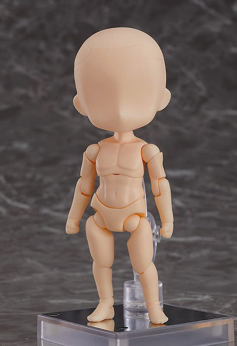 Good Smile Company Nendoroid Doll Archetype 1.1 Man Peach Figure - Movable & Non-Scale-Kiichin - The #1 Place for Japanese Goods in Your Hand!