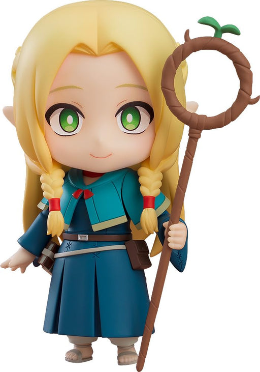 Good Smile Company Nendoroid Dungeon Meal Marcil Movable Figure - Plastic Painted Non-Scale-Kiichin - The #1 Place for Japanese Goods in Your Hand!