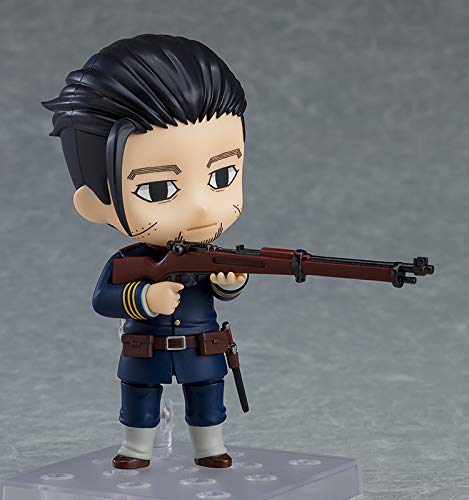 Good Smile Company Nendoroid Golden Kamuy Hyakunosuke Ogata Movable Figure Resale-Kiichin - The #1 Place for Japanese Goods in Your Hand!