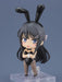 Good Smile Company Nendoroid Mai Sakurajima Bunny Girl Figure - Movable Non-Scale Painted-Kiichin - The #1 Place for Japanese Goods in Your Hand!