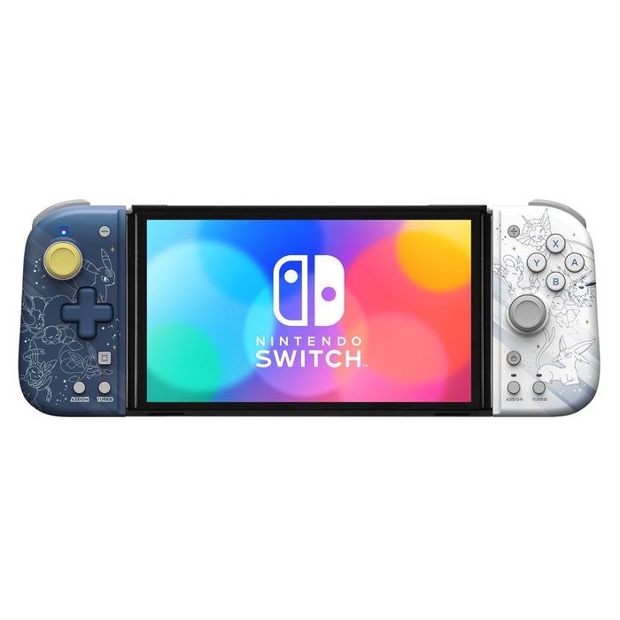 Nintendo Switch HORI Pokemon Grip Controller Eevee & Friends Compatible-Kiichin - The #1 Place for Japanese Goods in Your Hand!