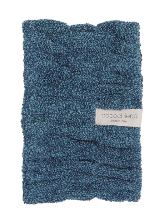 Nissen Chamber Of Commerce Cocochiena Hair Turban Navy by Nissen Shoko-Kiichin - The #1 Place for Japanese Goods in Your Hand!