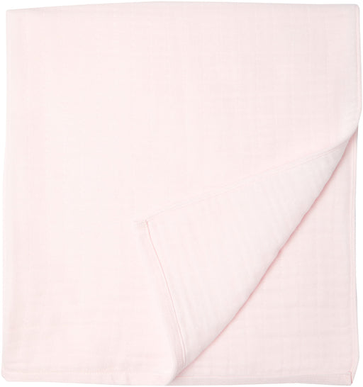 Nissen Chamber Of Commerce Pink Gauze Bath Towel Te-2501 Soft Absorbent-Kiichin - The #1 Place for Japanese Goods in Your Hand!