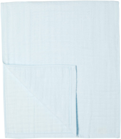 Nissen Chamber Of Commerce Blue Shoko Tenshi No Gauze Face Towel Te-1001-Kiichin - The #1 Place for Japanese Goods in Your Hand!